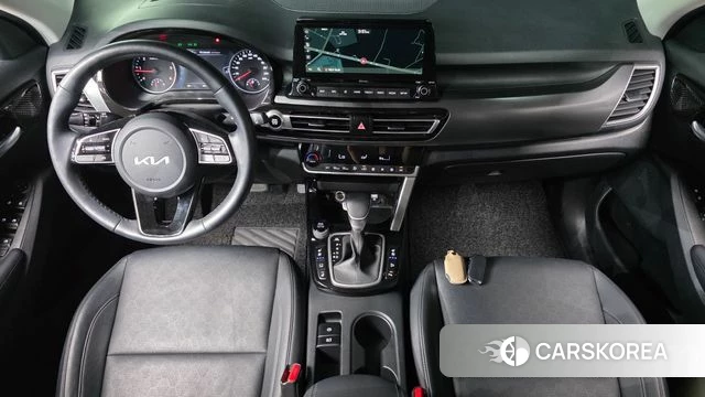 Kia Seltos id 4572910 из Кореи 28