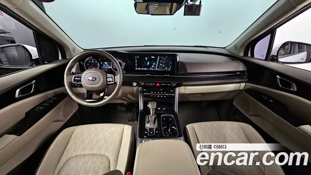 Kia Carnival 4th generation id 2448692 из Кореи 17