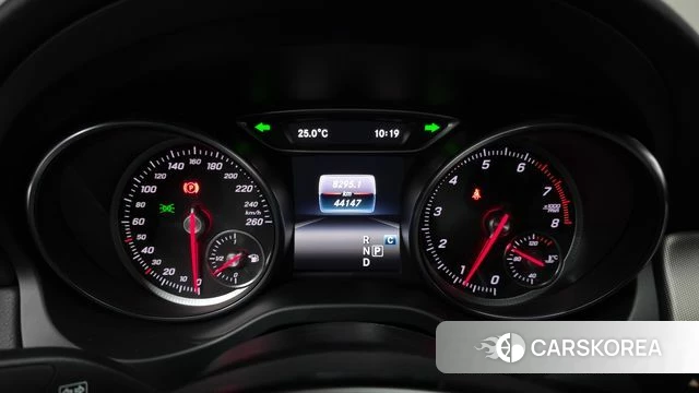 Mercedes-Benz CLA-Class C117 id 4785735 из Кореи 28