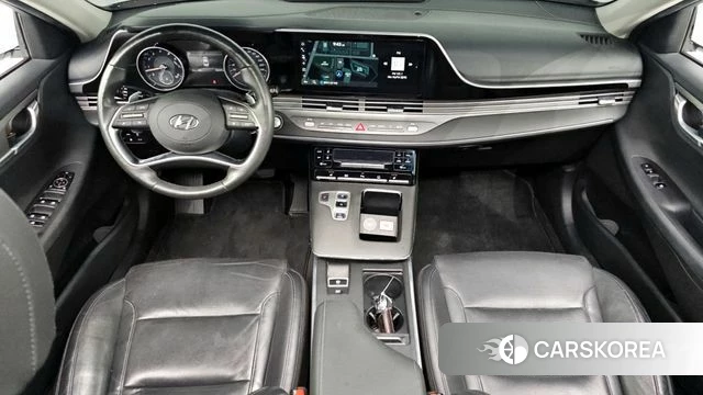 Hyundai The New Grandeur IG id 3893378 из Кореи 17