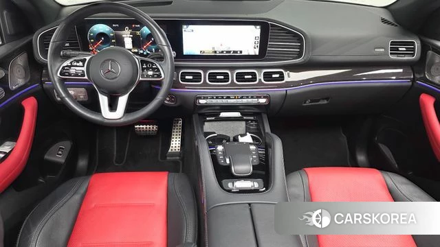 Mercedes-Benz GLE-Class W167 id 4715793 из Кореи 30