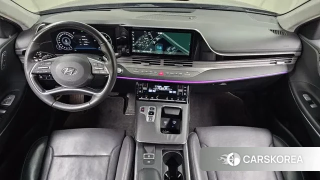 Hyundai The New Grandeur IG id 3546512 из Кореи 17