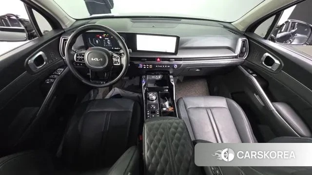 Kia The New Sorento 4th Generation id 3031541 из Кореи 17