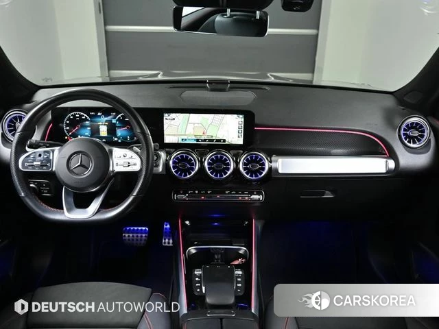 Mercedes-Benz GLB-Class X247 id 4382866 из Кореи 17