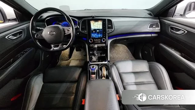 Renault Korea (Samsung) SM6 id 3760559 из Кореи 17