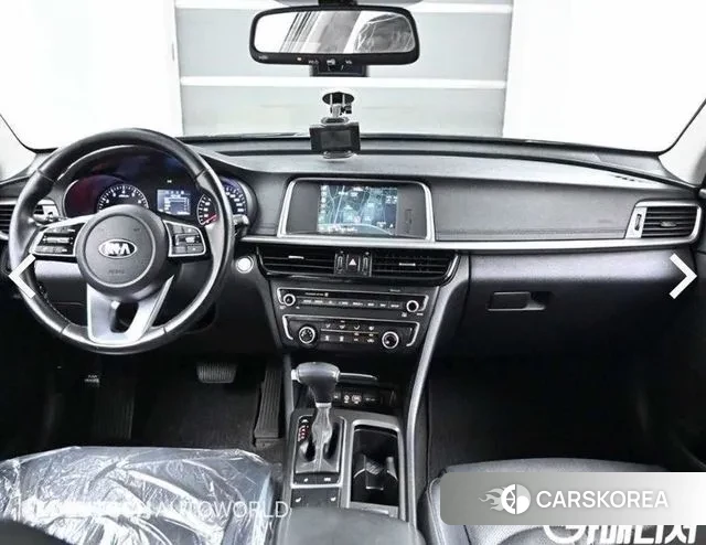 Kia The New K5 2nd generation id 3102133 из Кореи 17