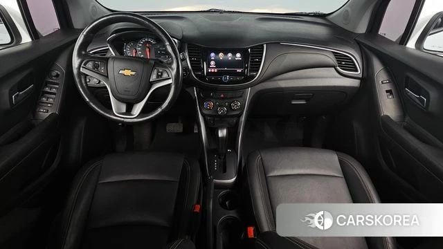 Chevrolet (GM Daewoo) The New Trax id 3800416 из Кореи 17