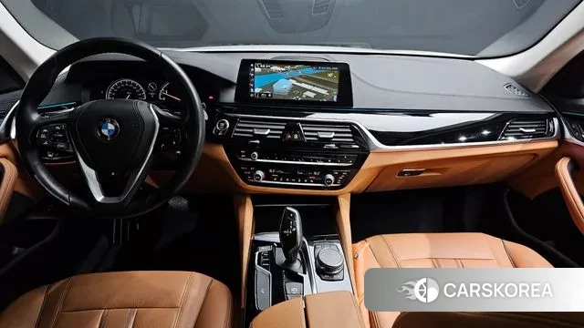 BMW 5 Series (G30) id 2986545 из Кореи 17