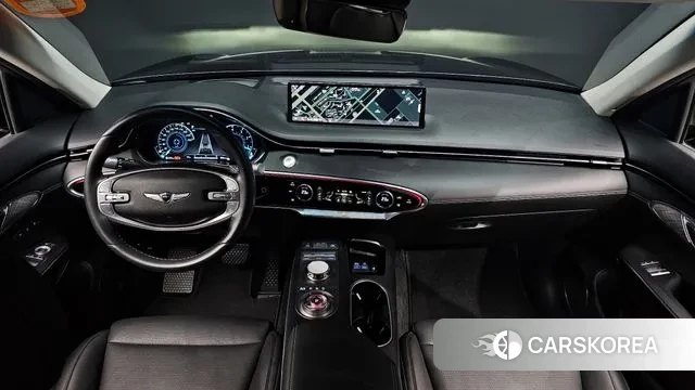 Genesis GV70 id 3395724 из Кореи 17