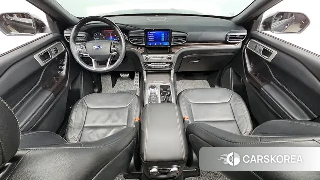 Ford Explorer 6th Generation id 3324690 из Кореи 17