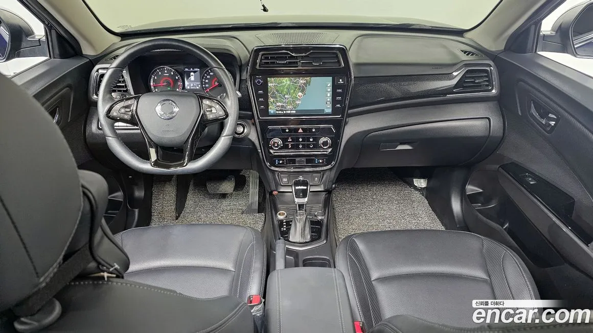 Ssangyong Berry New Tivoli id 1680948 из Кореи 17