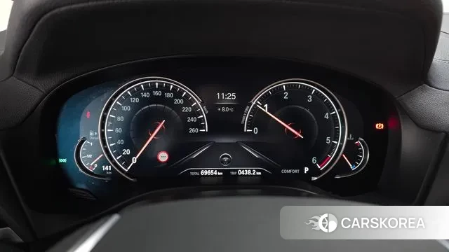 BMW X3 (G01) id 3656500 из Кореи 17