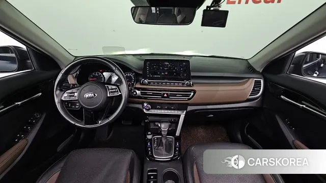 Kia Seltos id 3390270 из Кореи 17