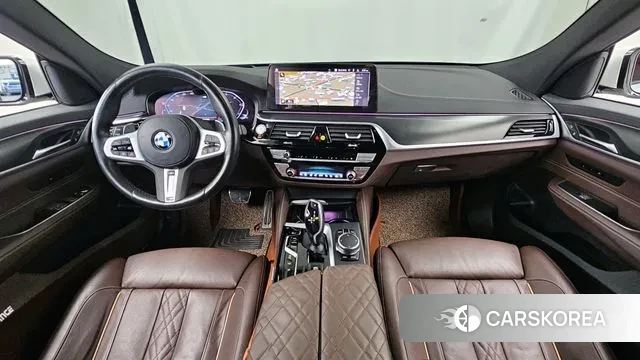 BMW 6 Series GT (G32) id 3410837 из Кореи 17