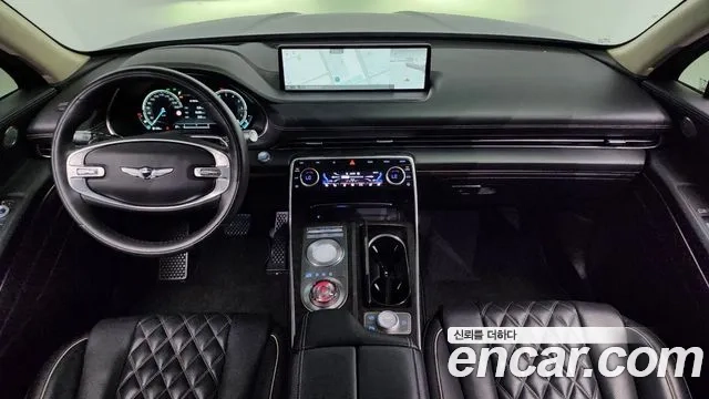 Genesis GV80 id 2954958 из Кореи 17