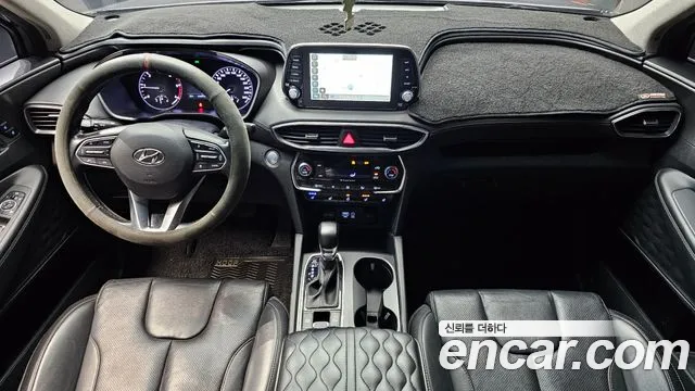 Hyundai Santa Fe TM id 2715559 из Кореи 17