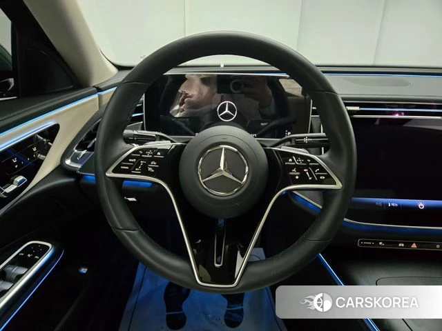 Mercedes-Benz E-Class W214 id 4200783 из Кореи 14