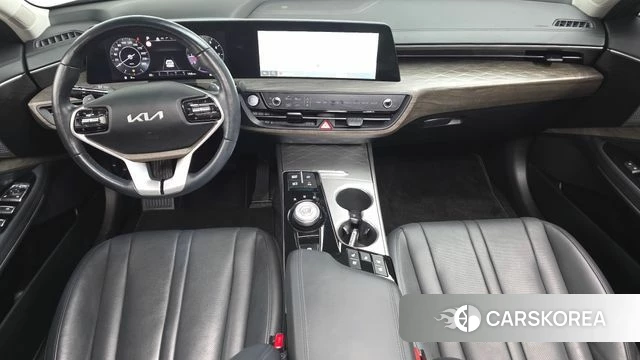 Kia K8 id 4542296 из Кореи 17