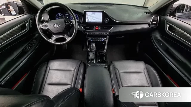 Hyundai Grandeur IG id 3004904 из Кореи 17