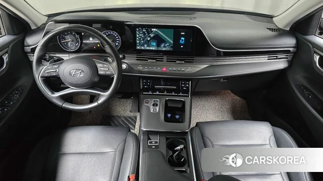 Hyundai The New Grandeur IG id 3915598 из Кореи 17