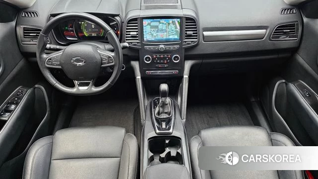 Renault Korea (Samsung) The New QM6 id 3916738 из Кореи 17