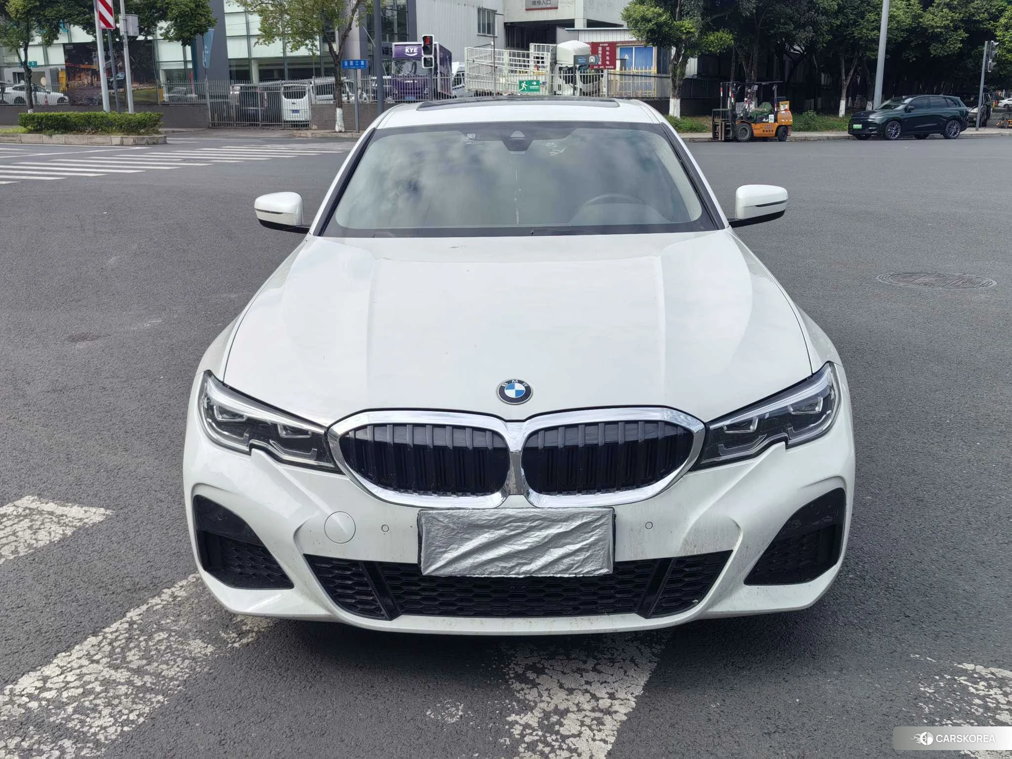 BMW 3 series id 4440646 из Китая 7