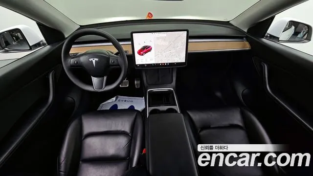 Tesla Model Y id 2854035 из Кореи 17