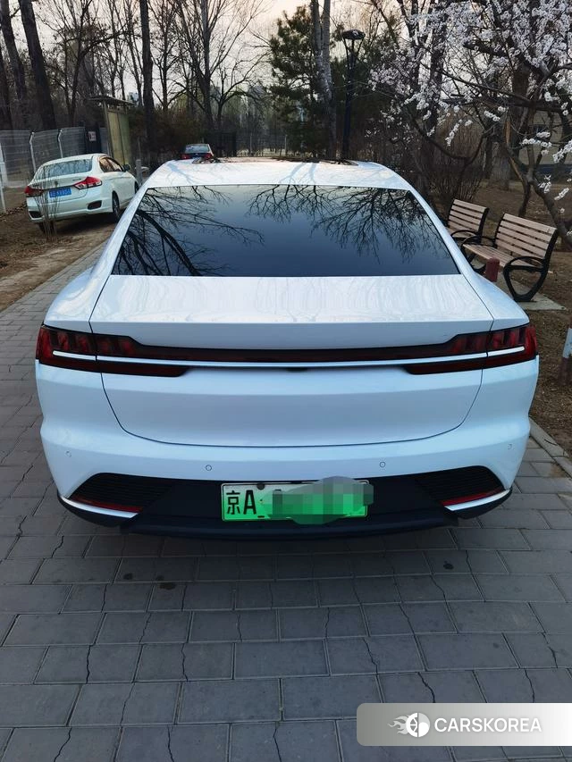 BYD Han EV id 3889759 из Китая 12