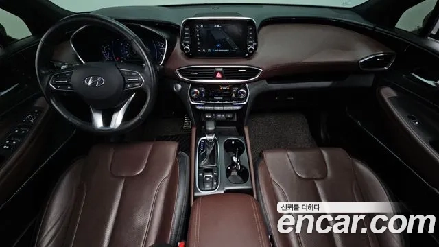 Hyundai Santa Fe TM id 2917763 из Кореи 17