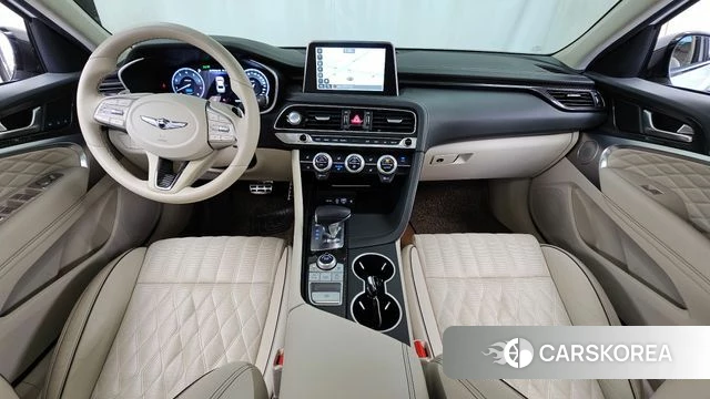 Genesis G70 id 4501985 из Кореи 28