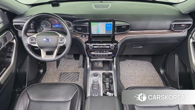 Ford Explorer 6th Generation id 3872369 из Кореи 17