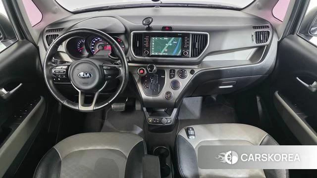 Kia The New Ray id 4626172 из Кореи 35