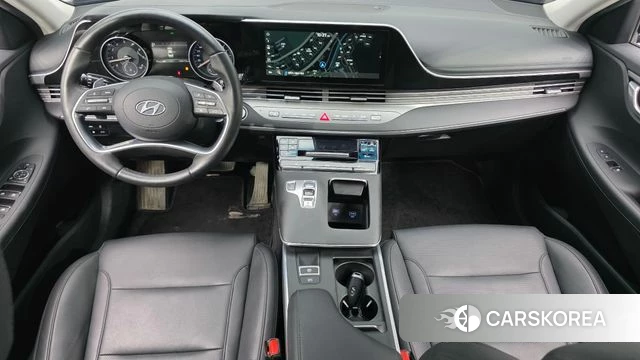 Hyundai The New Grandeur IG id 4561523 из Кореи 17