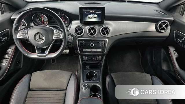Mercedes-Benz CLA-Class C117 id 4662858 из Кореи 17