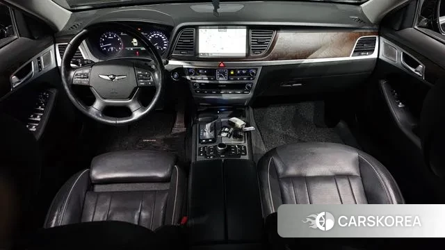 Genesis G80 id 3552651 из Кореи 17