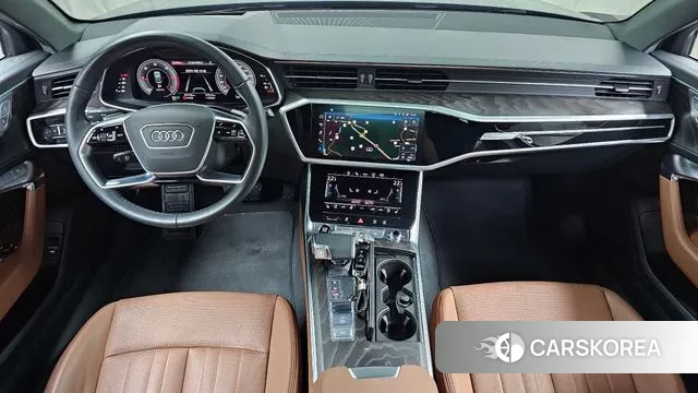 Audi A6 (C8) id 3348148 из Кореи 17