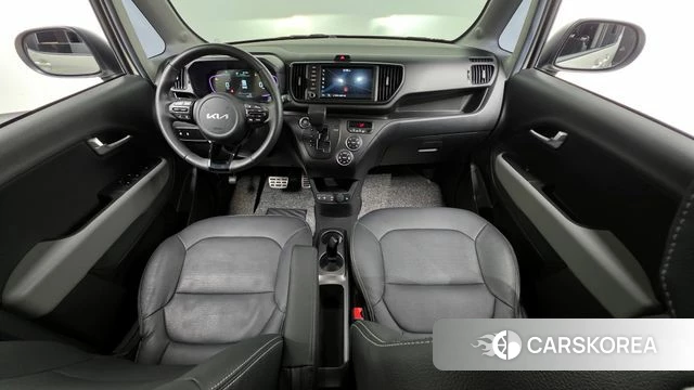 Kia The New Kia Ray id 3902855 из Кореи 17