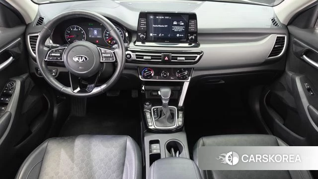 Kia Seltos id 4464869 из Кореи 27