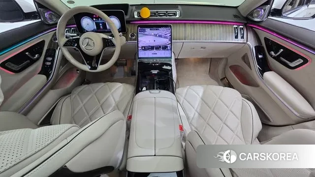 Mercedes-Benz S-Class W223 id 3555212 из Кореи 17