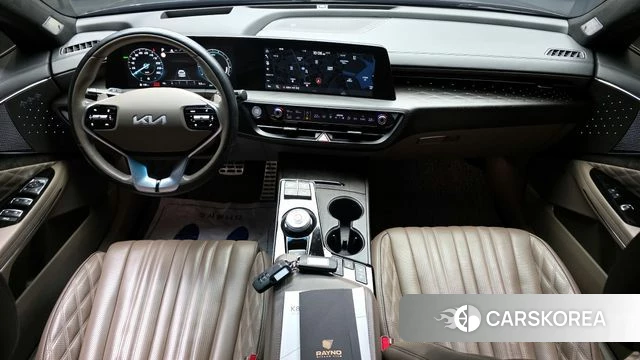 Kia K8 Hybrid id 3870872 из Кореи 17