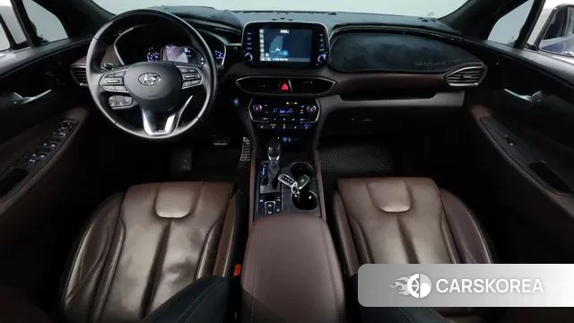 Hyundai Santa Fe TM id 3723687 из Кореи 17