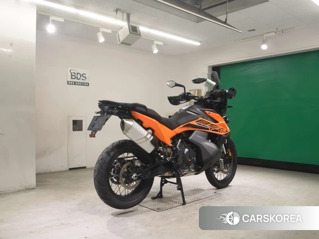 Проданный KTM 890 ADVENTURE 2022 из Японии, фото 5