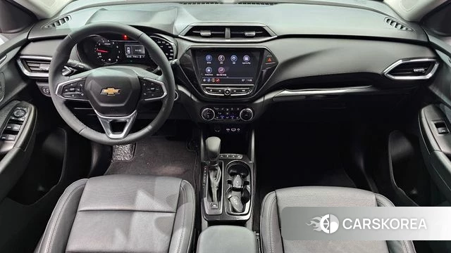 Chevrolet (GM Daewoo) Trailblazer id 4688320 из Кореи 29