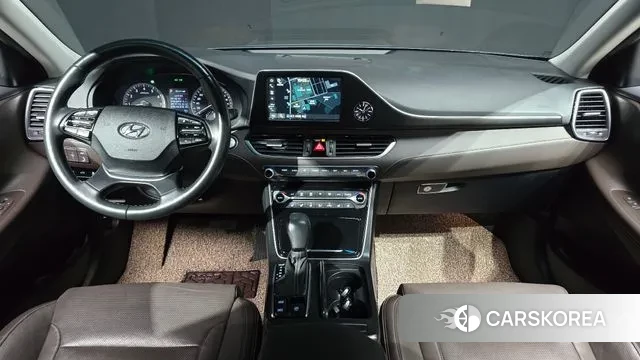 Hyundai Grandeur IG id 3396700 из Кореи 17