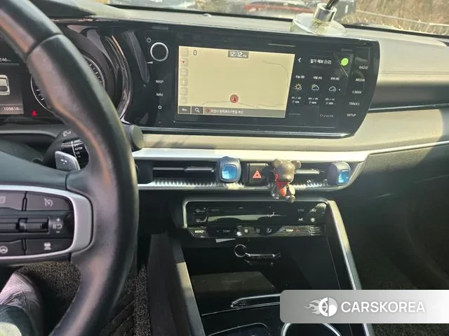 Kia K5 3rd generation id 3764552 из Кореи 7