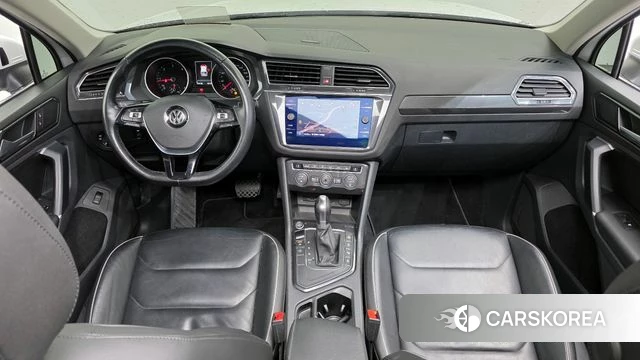 Volkswagen Tiguan second Generation id 3966489 из Кореи 17