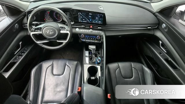 Hyundai Avante (CN7) id 4224106 из Кореи 27