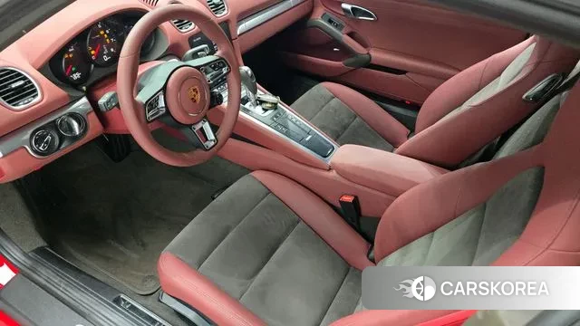 Porsche 718 Cayman id 3248626 из Кореи 17