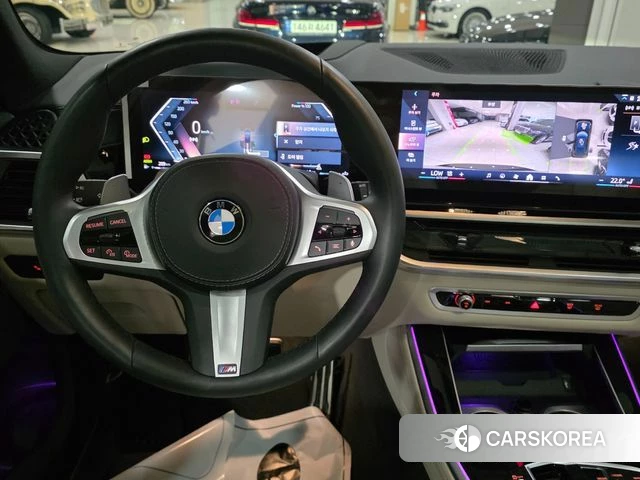 BMW X5 (G05) id 3909230 из Кореи 15