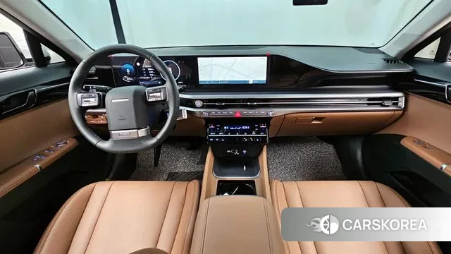 Hyundai Grandeur (GN7) id 3436804 из Кореи 17